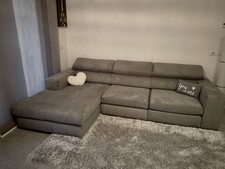 Divano 3 posti con penisola