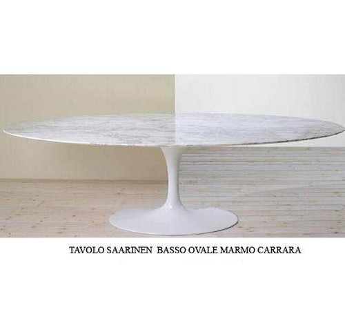 Tavolo tavolino tulipano - tavolo,