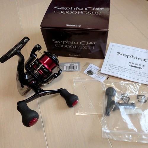 Mulinello spinning shimano - da,