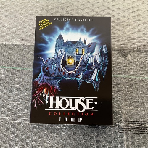 House collection iii iv - collection,