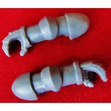 Braccia sinistra e destra
