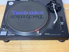 Technics SL-1200MK3 Giradischi