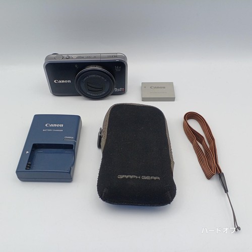 Canon powershot sx210is 311748 - canon,