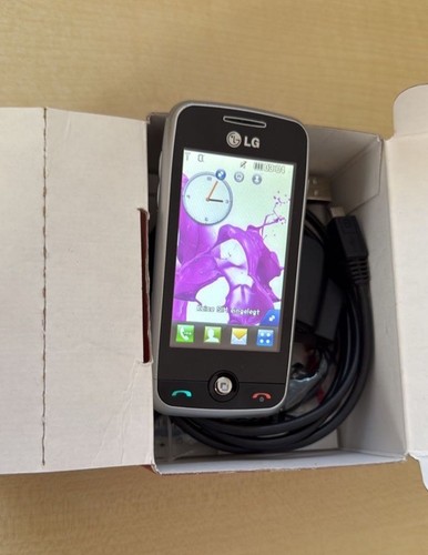 Cellulare gs290 touch nero - lg,