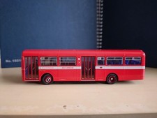 britbus model bus red arrow