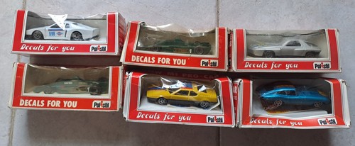 Lotto polistil vari - 6,