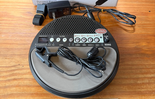 Korg wavedrum mini - korg,