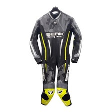 NUOVA TUTA BERIK UOMO PELLE