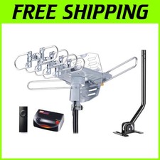 Antenna telecomandata wireless