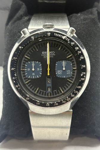 Seiko bullhead 6138 - bullhead, 6138-0040