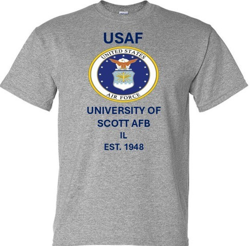 Aer force universita - di, scott
