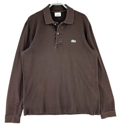 Lacoste maglione collo - lacoste,
