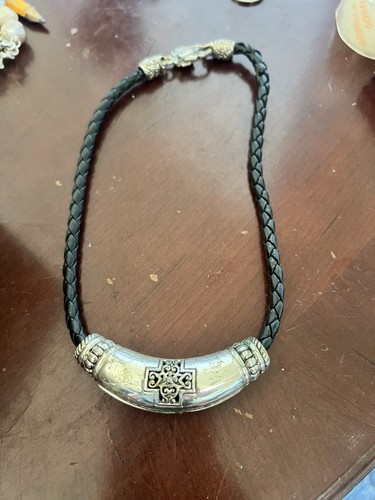 Collana vintage argento - vintage, e
