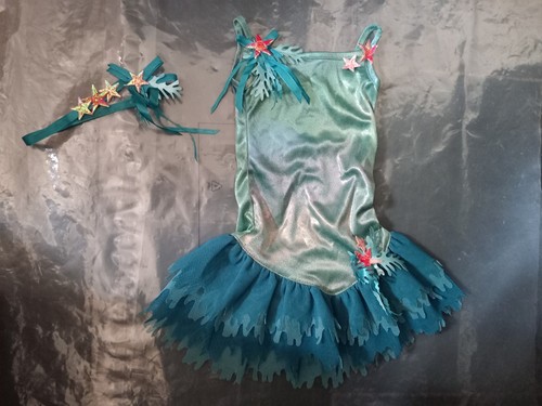 Costume sirena ragazza