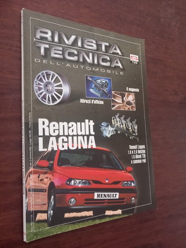 B5036 rivista tecnica - rivista,