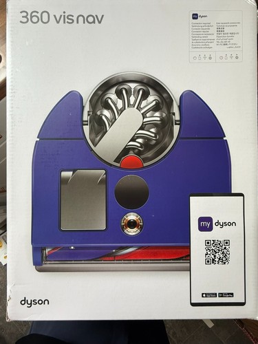 Robot aspirapolvere dyson 360 - aspirapolvere,