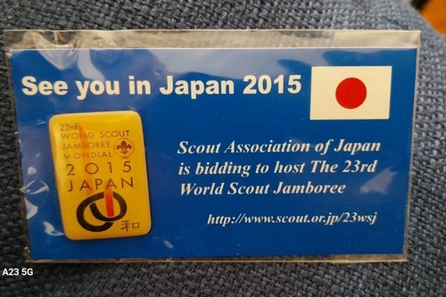 Scout pins distintivo - pins,
