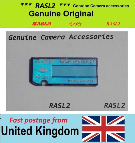 512 memory stick pro - 512,