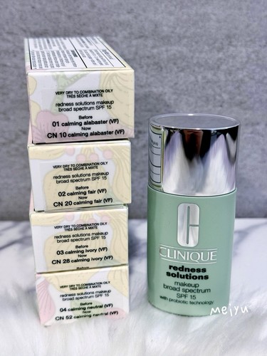 Clinique redness solutions - clinique,