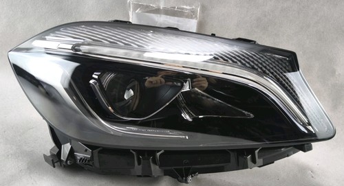 Mercedes classe 176 w176 - mercedes,
