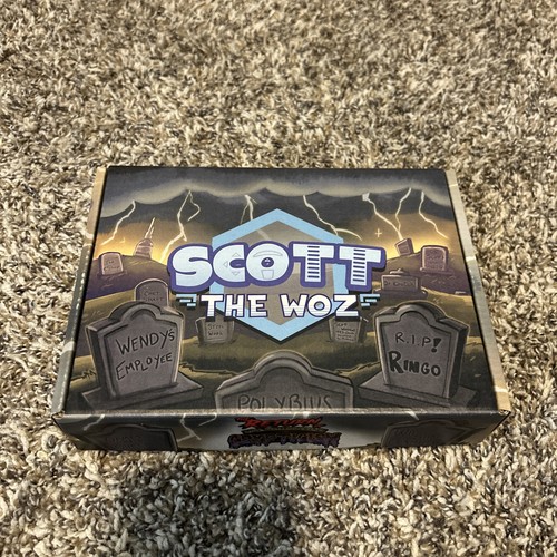 Scott the woz - the, woz: