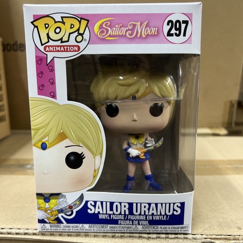 Funko pop vinile sailor moon - funko, vinile:
