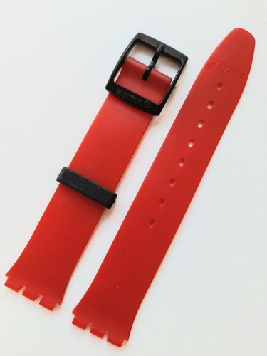 Swatch bracciale skin - swatch:,