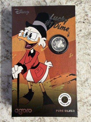 2026 10c disney ducktales - 10c,