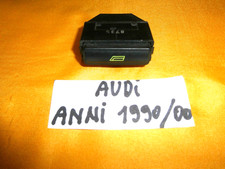 PULSANTE SBLOCCO VETRI ELETTRICI AUDI A4 S4 S6 100 80 A6 QUATTRO 2 PIN 893959859