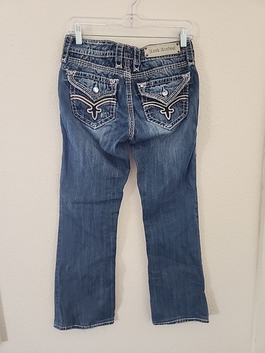 Jeans donna rock - donna, revival