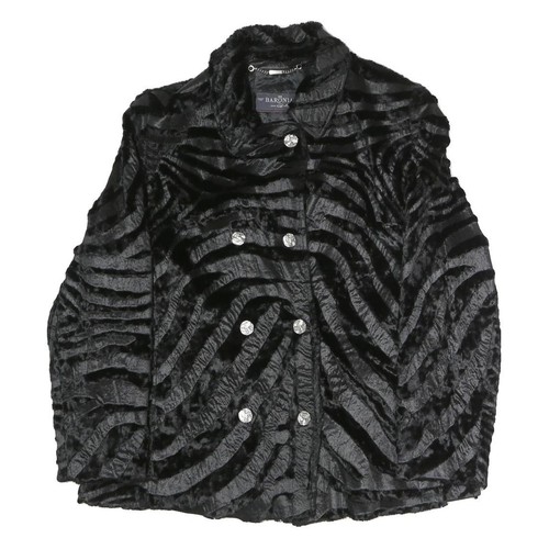 Baronia giacca donna nera - baronia,