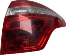 Fanale posteriore sinistro per