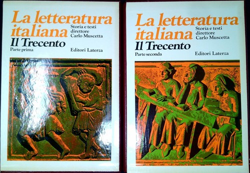 Letteratura italiana - italiana,