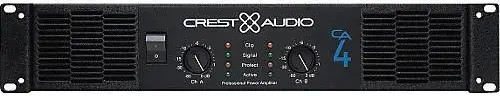 Crest audio 4 - crest,