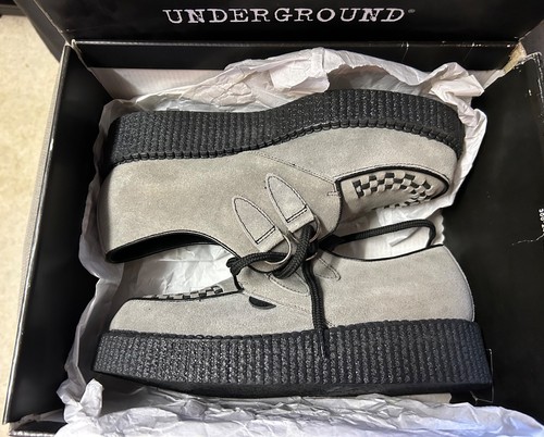 Underground creepers gris - creepers,