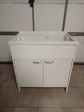 mobile bagno con lavabo usato