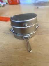 Gavetta militare fermacarte - gavetta,