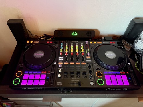 Pioneer ddj 1000 console - pioneer,