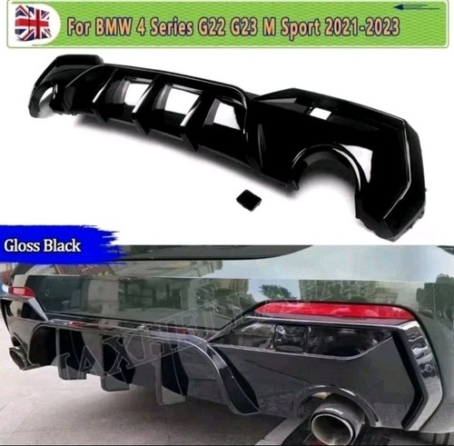 Diffusore bmw serie g22 g23 - diffusore,