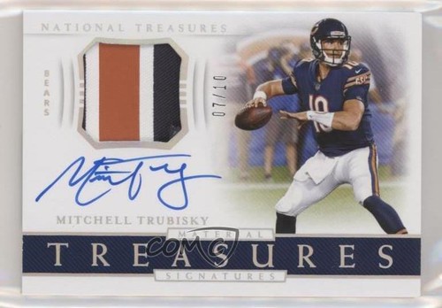 2018 panini national - panini, treasures