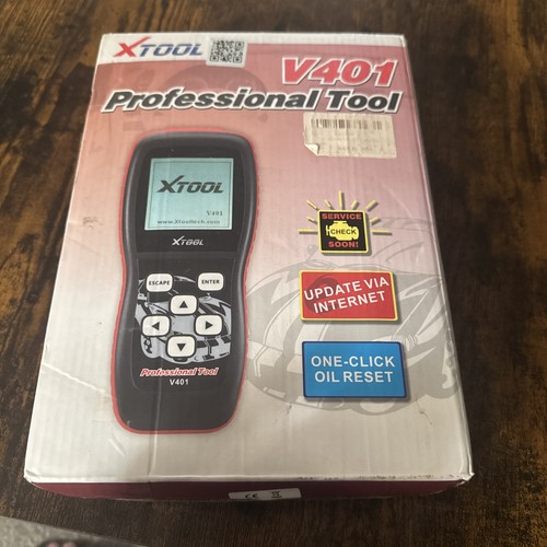 Xtool vag 401 scanner - vag,
