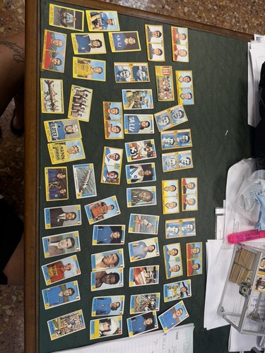 Figurine calciatori panini - calciatori,