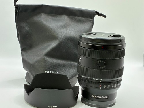 Obiettivo sony sel2070g - obiettivo, fe