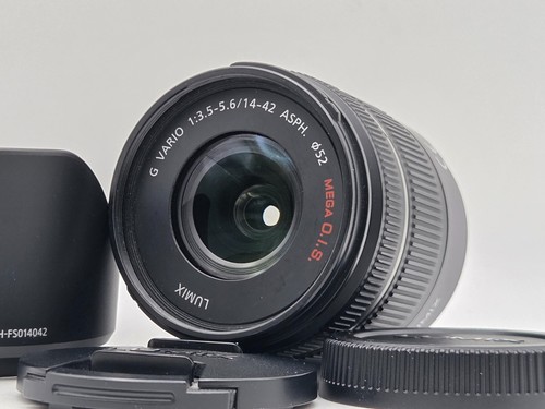 Mint panasonic lumix g - [n.mint+],