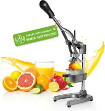 Spremiagrumi Manuale