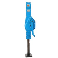 Verricello cremagliera - verricello, a