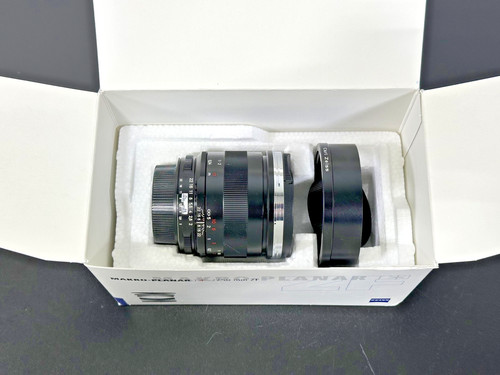Carl zeiss makro planar 50 - carl, t*