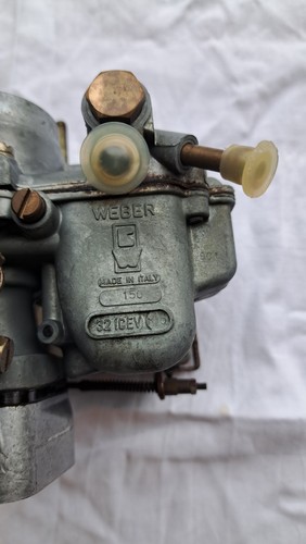 Carburatore weber 32mm icev - carburatore,
