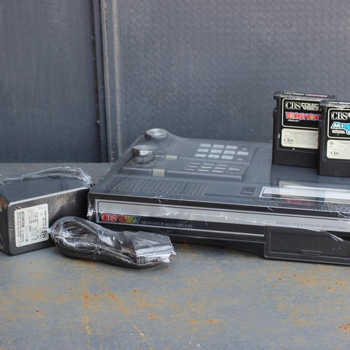 Console colecovision con - colecovision, 2