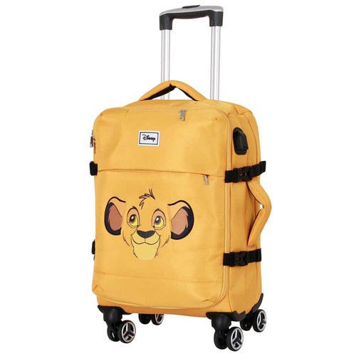 Trolley viaggio simba - trolley,